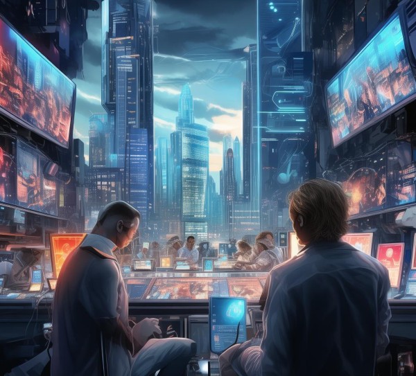 美国科技,创新的摇篮与未来的星光 美国科技,创新的摇篮与未来的星光